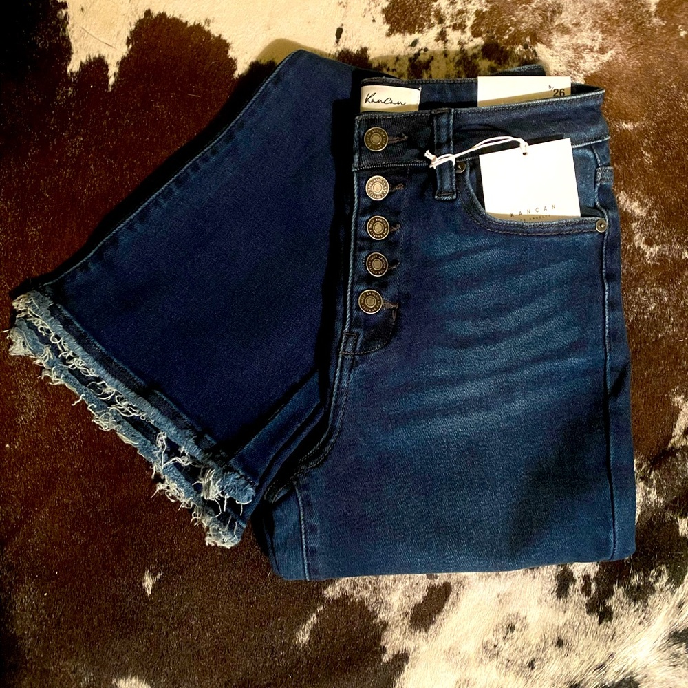 Kancan Bootcut Rainn Jeans size 5/26